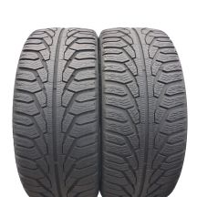 3. 4 x UNIROYAL 225/45 R17 91H MS plus 77 Zima 2020 5,5-6,8mm