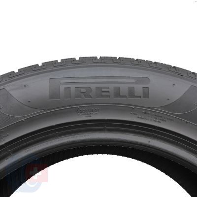 4. 2 x PIRELLI 255/55 R19 111H XL Scorpion Winter A0 Zima 2021 6,5-7mm