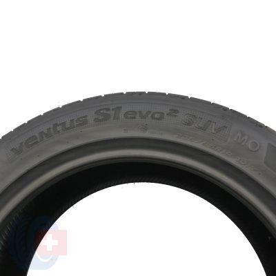 6. 2 x HANKOOK 235/55 R19 101Y MO Ventus S1 evo2 SUV K117A Lato 2023 6,8mm