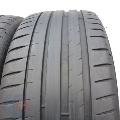 3. 2 x MICHELIN 245/40 ZR19 98Y  XL Pilot Sport 4 Lato 5,8mm 2020