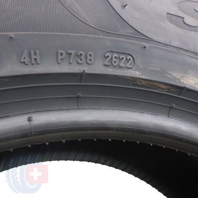 2. 2 x PIRELLI 255/55 R18 105V Scorpion Winter N0 Zima 2022 