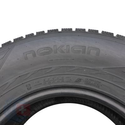 3. Opona 265/70 R16 1x NOKIAN 112R Hakkapeliitta R2 SUV Zimowa 2014 6,5mm