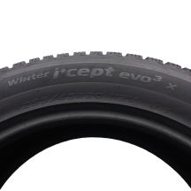 7. 4 x HANKOOK 285/45 R20 112V XL Winter I cept evo 3X W330A Zima 7-7,8mm 2022 Jak Nowe