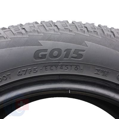 10. 2 x YOKOHAMA 225/65 R17 102H Geolandar A/T GO15 Wielosezon 2016 7,2mm