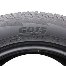 10. 2 x YOKOHAMA 225/65 R17 102H Geolandar A/T GO15 Wielosezon 2016 7,2mm