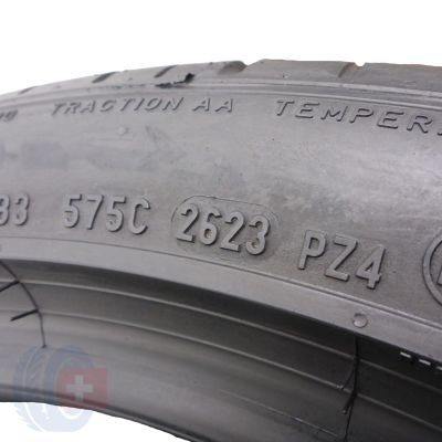 2. 2 x PIRELLI 275/35 ZR19 100Y XL P Zero BMW Lato 6-6,6mm 2023