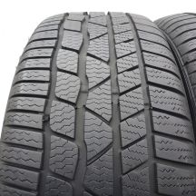 3. Opony 225/50 R18 2x CONTINENTAL 99H XL ContiWinterContact TS830P AO Zimowe 2022 7-8mm