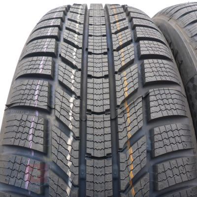 4. Opony 195/55 R20 2x CONTINENTAL 95H XL WinterContact TS 870 P Zimowe 2024 Jak Nowe Nieużywane