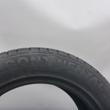 6. Opony 215/60 R17 4x CONTINENTAL 96H 4x4 WinterContact Zimowe 2021 Nieużywane 