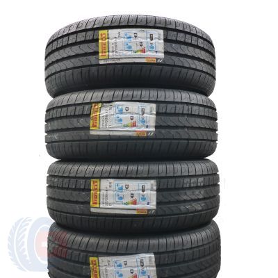 Opony 225/55 R16 4x PIRELLI 95W Cinturato P7 RUN FLAT BMW Letnie 2018 Nieużywane