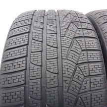 3. 2 x PIRELLI 255/35 R19 96V Sottozero Winter 240 Serie II MO Zima 2018/20 7-7,5mm Jak Nowe