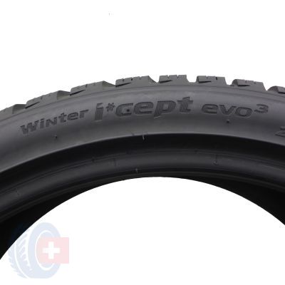5. Opony 235/35 R19 2x HANKOOK 91W XL Winter I Cept evo3 Zimowe 2022 6,8mm