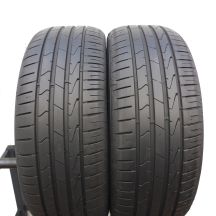 4. 4 x HANKOOK 215/55 R17 94V VentusPrime 3 K125 Seal Lato 2022 6,5-6,8mm