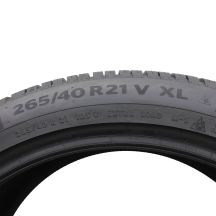 5. 2 x CONTINENTAL 265/40 R21 105V XL WinterContact TS860S Zima 2019 7,8mm Jak Nowe