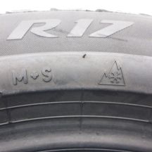 2. Opony 225/50 R17 2x PIRELLI 98H XL MO Sottozero 3 Winter Zimowe 2021 Jak Nowe 7mm