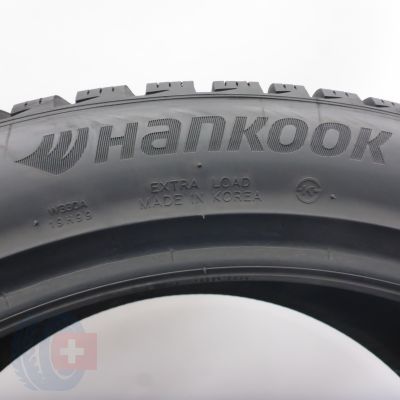 6. Opony 275/40 R20 2x HANKOOK 106V XL Winter I Cept evo3 X W330A Zimowe 2022 7,8-8mm 6. Opony 275/40 R20 2x HANKOOK 106V XL Winter I Cept evo3 X W330A Zimowe 2022 7,8-8mm