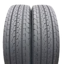 3. 4 x BRIDGESTONE 195/75 R16C 110/108R Duravis R660 Lato 2022 8,8-9,2mm