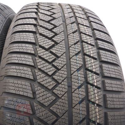 4. Opony 265/55 R19 4x CONTINENTAL 113H XL AO SUV WinterContact TS850P Zimowe 2023 Nieużywane