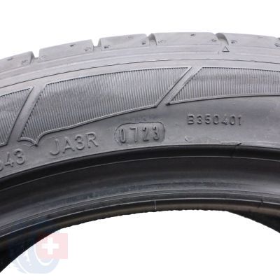 2. 1 x DUNLOP 265/40 ZR21 105Y XL SP Sport Maxx GT B Lato 2023 6,5mm