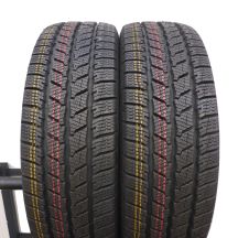 6. Opony 195/65 R16C 4x CONTINENTAL 104/102T VanContact Winter Zimowe 2021 Jak Nowe Nieużywane