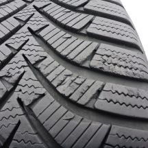 6. 2 x HANKOOK 215/65 R16 98H Winter I Cept RS2 W452 Zima 2016 6,5-7mm