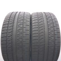 3. Opony 285/35 ZR22 4x PIRELLI 106W XL Scorpion Zero Asimmetrico Letnie 2015 