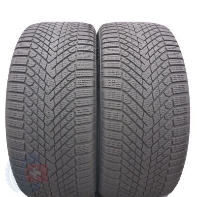 2 x PIRELLI 285/40 R21 109V Winter 2 Scorpion Zima 2023 6,2-6,8mm