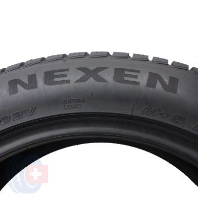 7. 2 x NEXEN 225/55 R18 102V XL WinGuard Sport 2 SUV WU7S Zima 2022 7,2-7,5mm Jak Nowe