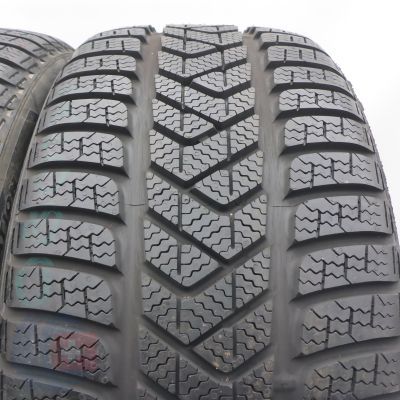 3. Opony 235/45 R17 4x PIRELLI 97H XL Winter Sottozero 3 Zimowe 2013 Nieużywane 3. Opony 235/45 R17 4x PIRELLI 97H XL Winter Sottozero 3 Zimowe 2013 Nieużywane