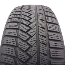 1 x CONTINENTAL 215/55 R18 99V XL WinterContact TS850P Zima 2021 7,2mm