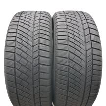 4. 4 x CONTINENTAL 255/50 R19 107V XL ContiWinterContact TS830P BMW SSR Zima 2022 6,2-7mm