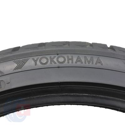 4. 2 x YOKOHAMA 225/40 R18 92W XL BluEarth-4S AW21 Wielosezon 2021 6,5mm