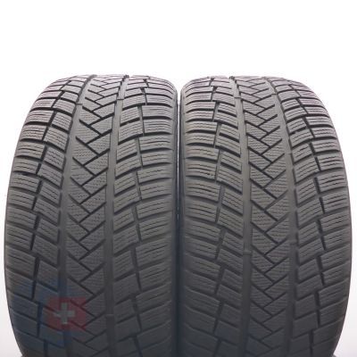 4. Opony 255/35 R19 4x VREDESTEIN 96Y XL Wintrac PRO Zimowe 2023 7,2-7,5mm