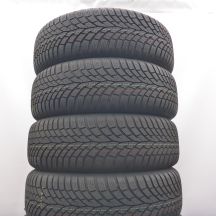 Opony 205/60 R16 4x CONTINENTAL 96H XL WinterContact TS 870 Zimowe 2024 