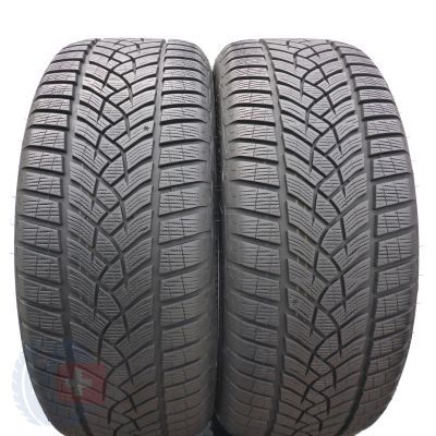 2 x GOODYEAR 255/45 R20 105T XL UltraGrip Performance + Zima 2022 7,8mm