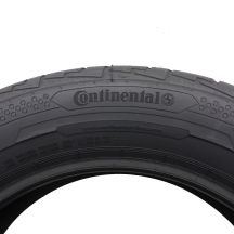 5. 4 x CONTINENTAL 195/60 R16C 99/97H ContiVanContact 100 Lato 2020 Jak Nowe Nieużywane