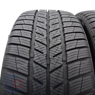 3. 4 x BARUM 225/45 R19 96V XL Polaris 5 Zima 8,2mm 2021 Jak Nowe