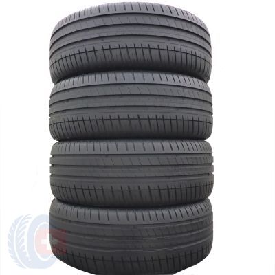 4 x MICHELIN 245/45 R19 102Y XL Pilot Sport 3 T0 Lato 2017 6,2-6,4mm