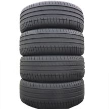 4 x MICHELIN 245/45 R19 102Y XL Pilot Sport 3 T0 Lato 2017 6,2-6,4mm