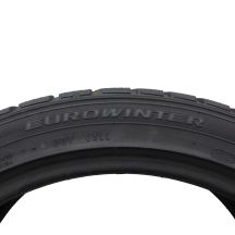 5. 2 x FALKEN 235/40 R18 95V XL EuroWinter HS439 Zima 2011 5-6mm