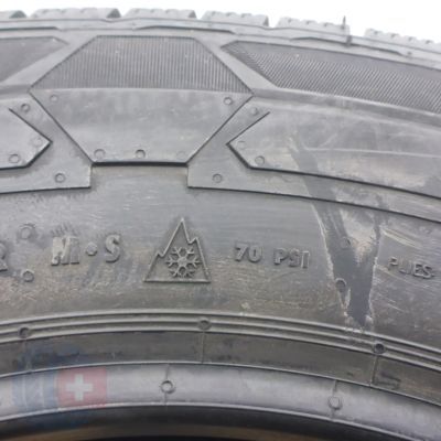 8. Opony 205/75 R16C 4x CONTINENTAL 110/108R VanContact Winter Zimowe 2022  8. Opony 205/75 R16C 4x CONTINENTAL 110/108R VanContact Winter Zimowe 2022