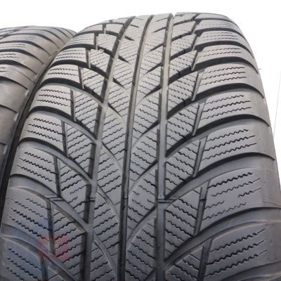 3. 2 x BRIDGESTONE 205/60 R16 92H Blizzak LM001 A0 Zima 2020, 2022 7mm