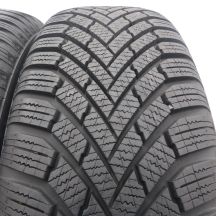 3. Opony 205/65 R15 2x CONTINENTAL 94T Winter Contact TS 860 Zimowe 2017 8,2-8,7mm