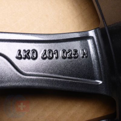 10. Alufelgi 19 AUDI 5x112 8,5J Et40 A4 A6 A7 Q5 S4 ORYGINALNE