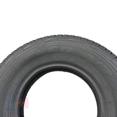 6. Opony 7.50R16 2x BRIDGESTONE 112/107N Dueler A/T 2016 Letnie M+S Nieużywane 