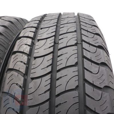 3. 2 x GOODYEAR 215/65 R16C 106/104T Marathon Cargo Lato 2012 Nieużywane