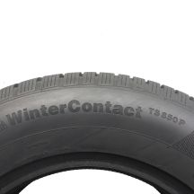 5. Opony 225/70 R16 2x CONTINENTAL 103H WinterContact TS 850 P SUV Zimowe 2021 Nieeużywane 