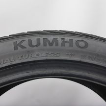 5. Opony 235/40 R19 4x KUMHO 92V WinterCraft WP71 Zimowe 2018 8,5mm