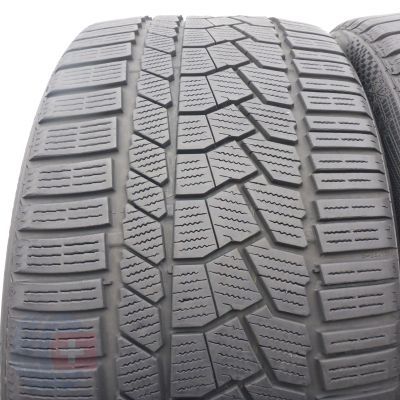 2. Opony 265/35 R19 2x CONTINENTAL 98W XL WinterContact TS860S Zimowe 2020 6,5-6,8mm