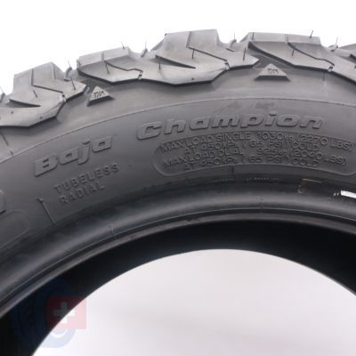 8. Opony 255/55 R18 2x BF GOODRICH 109/105R All-Terrain T/A KO2 Wielosezonowe 2021 8-8,2mm